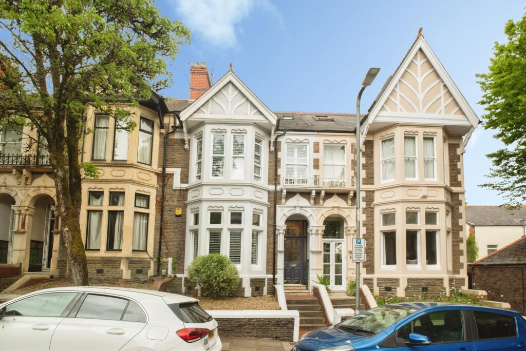 Main image of property: Morlais Street, Cardiff, CF23