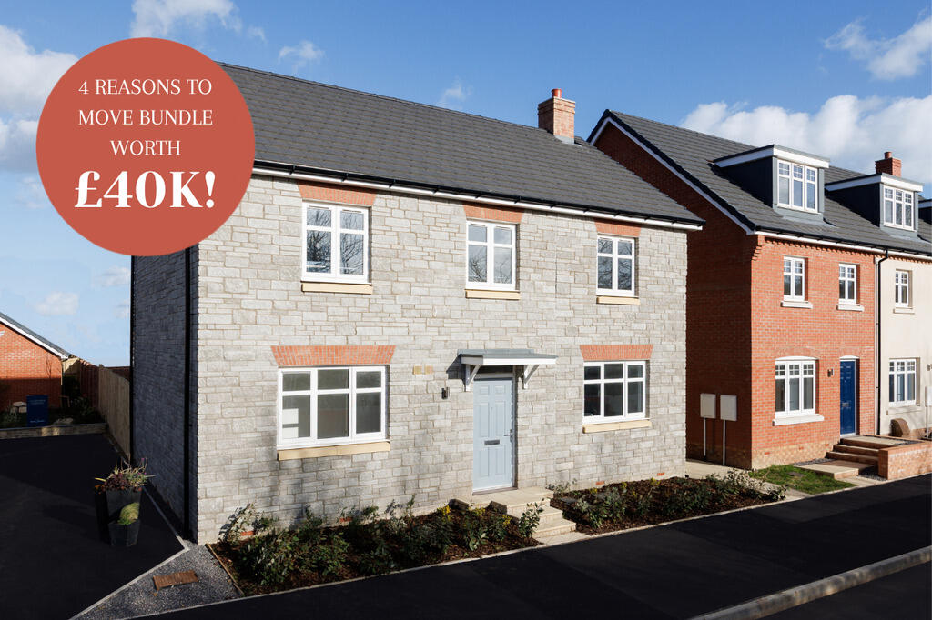 Main image of property: Foundry Lea,
West Road,
Bridport,
Dorset,
DT6 6AF