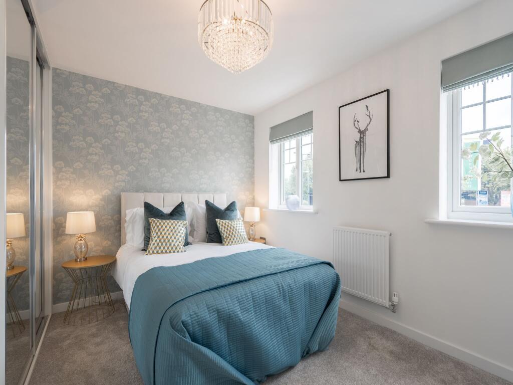 House in Blackburn - More