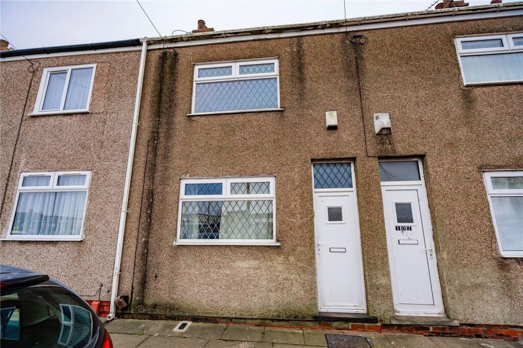 Main image of property: Armstrong Street, Grimsby, North East Lincolnshire, DN31