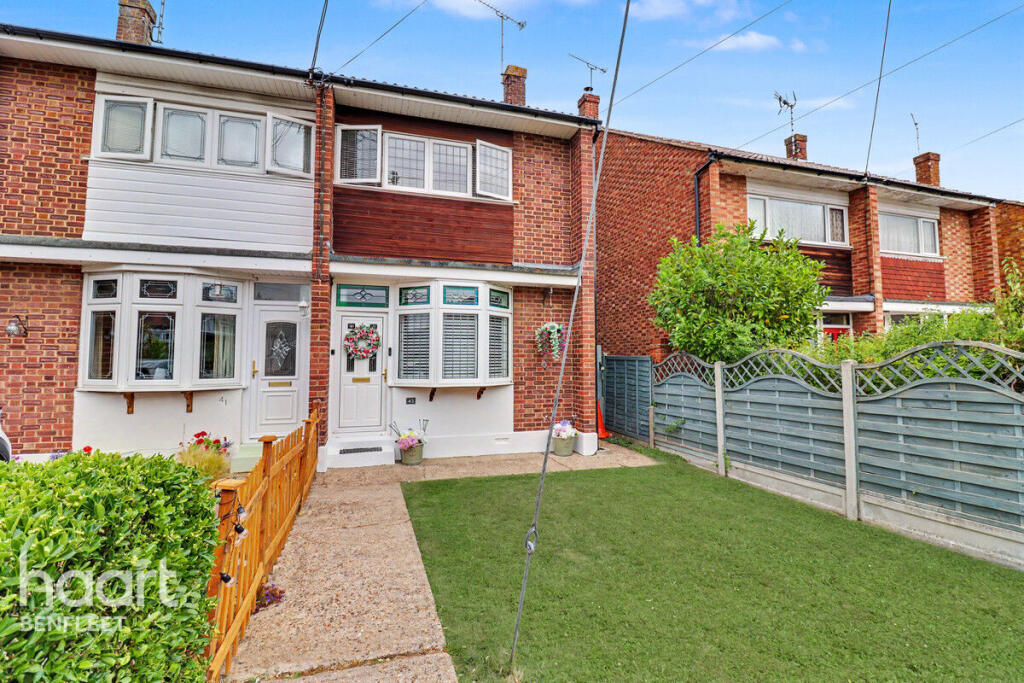 Main image of property: Central Avenue, Benfleet