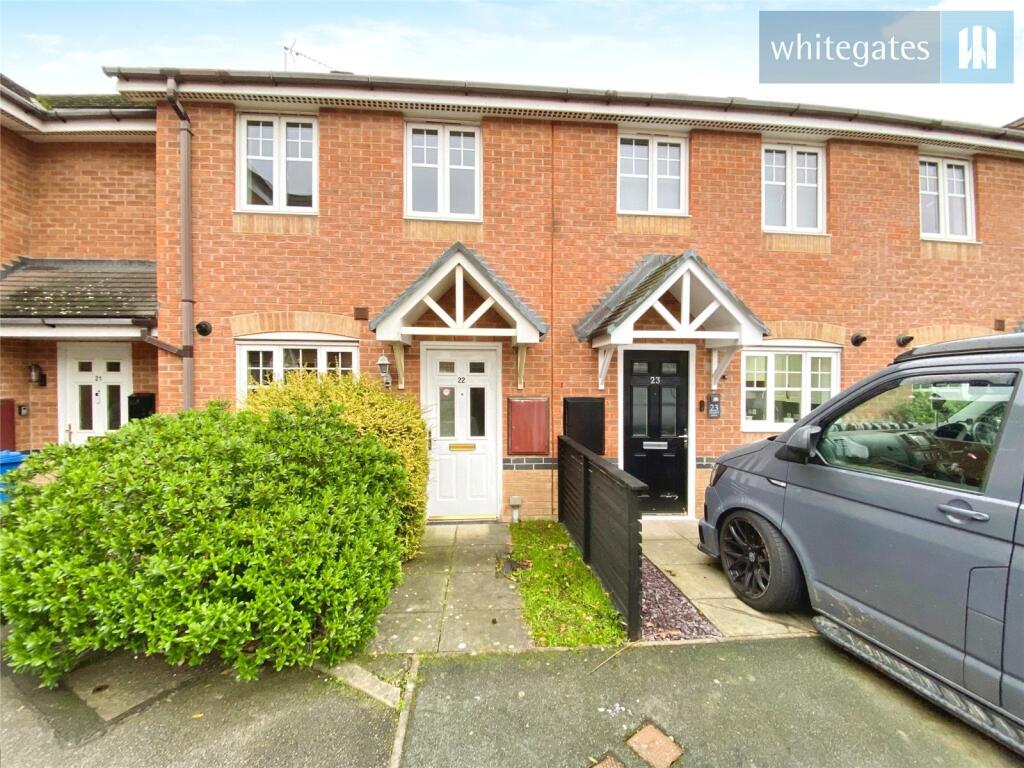 Main image of property: Chariot Drive, Brymbo, Wrexham, LL11