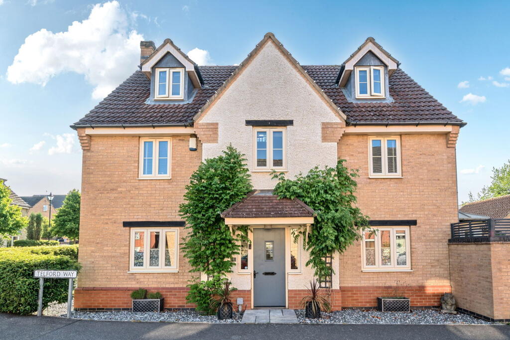 Main image of property: Telford Way, Colsterworth