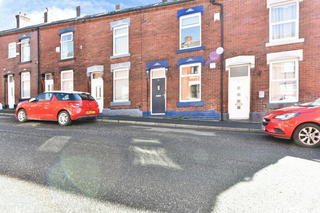 Main image of property: Audley Street, Ashton-under-Lyne, OL6