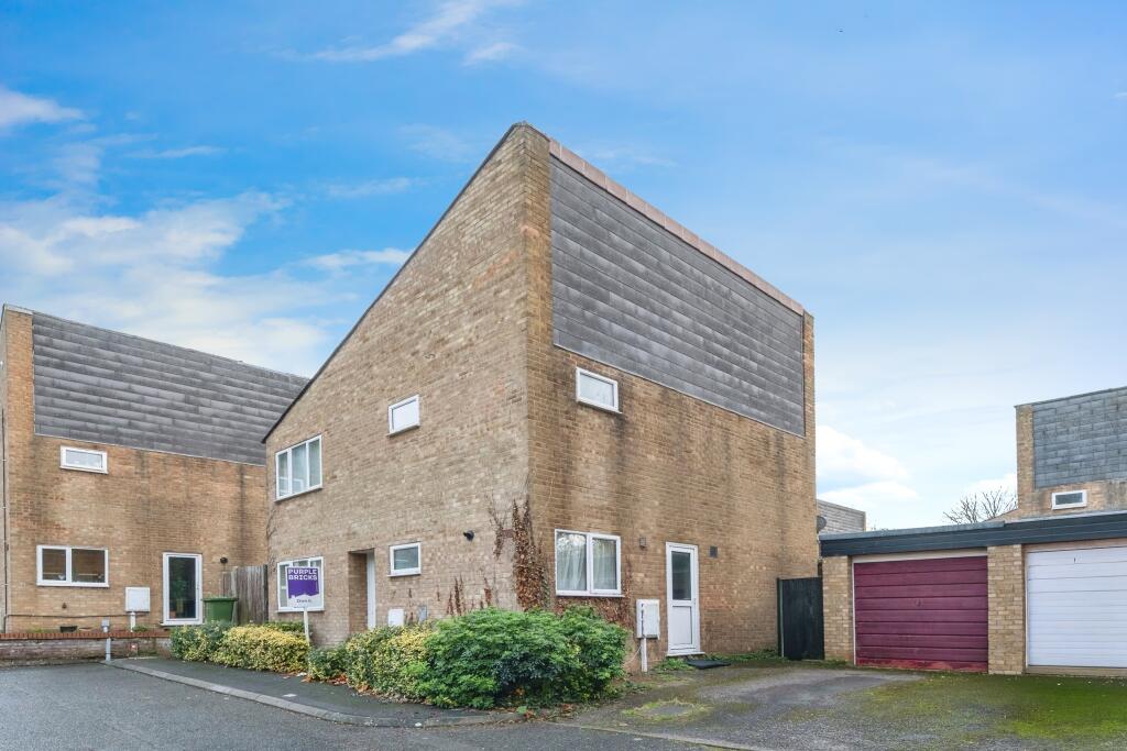 Main image of property: Ashfield, Milton Keynes, MK14