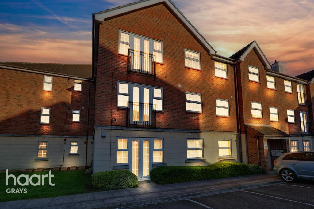 Main image of property: Harper Close, Chafford Hundred