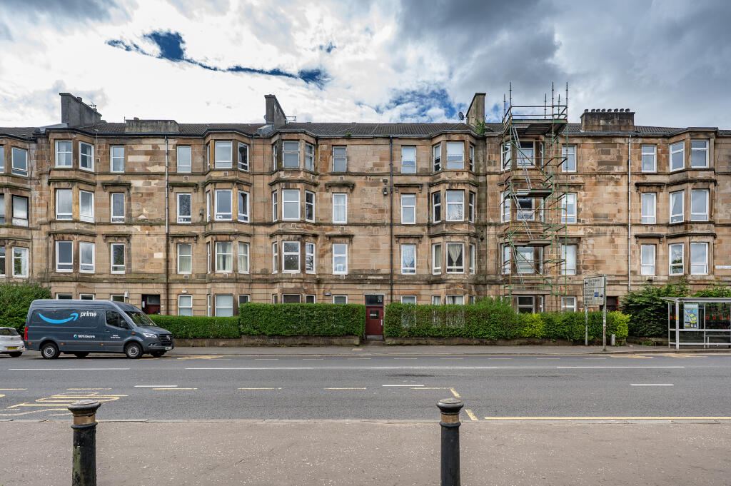 Main image of property: Flat 3/1, 672 Alexandra Parade, Dennistoun , Glasgow, G31