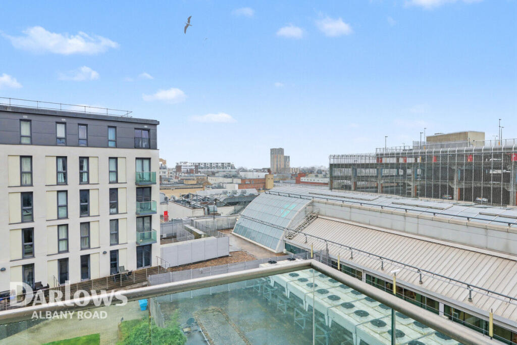 Main image of property: The Hayes, Cardiff