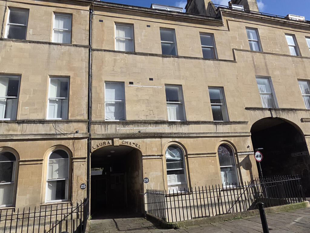 Main image of property: Henrietta Street, Bath, BA2