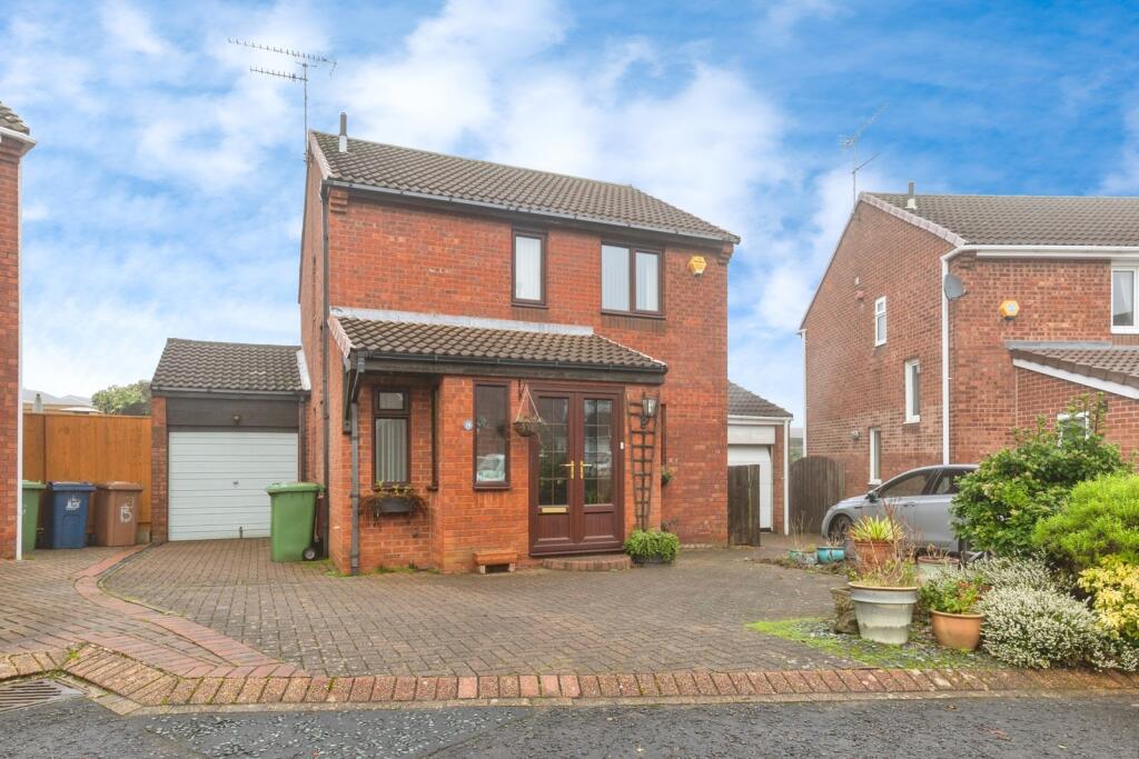 Main image of property: Sunningdale Drive, WASHINGTON, Tyne and Wear, NE37