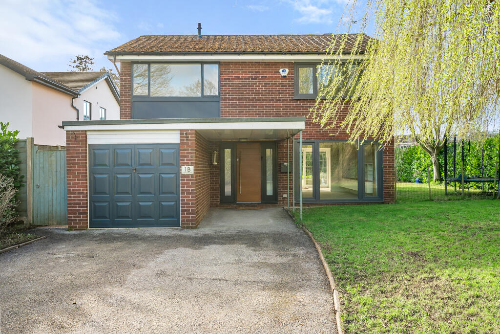 Main image of property: Fulshaw Park South, Wilmslow