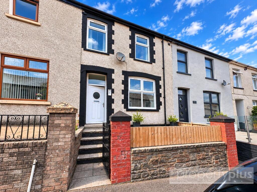 Main image of property: Pleasant View, Porth, Rhondda Cynon Taff, CF39