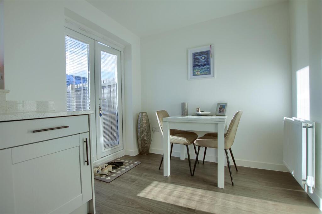 Lindum Way, Ingleby Barwick – pohled 4