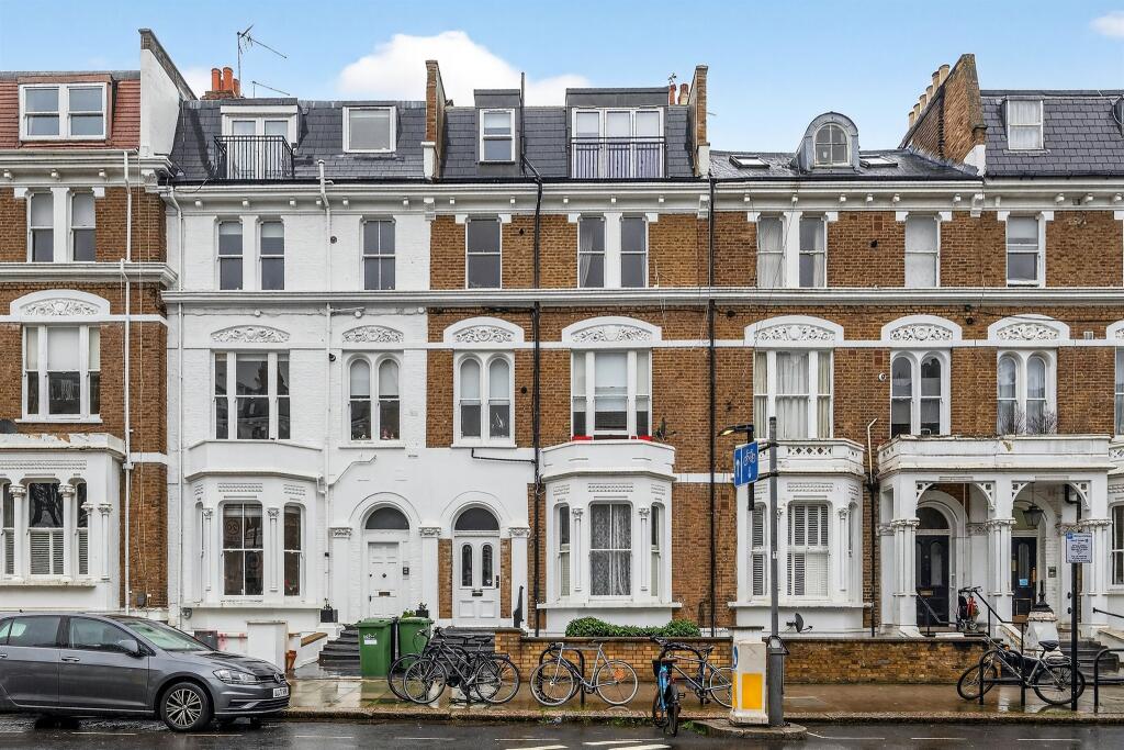 Main image of property: Sinclair Road, London