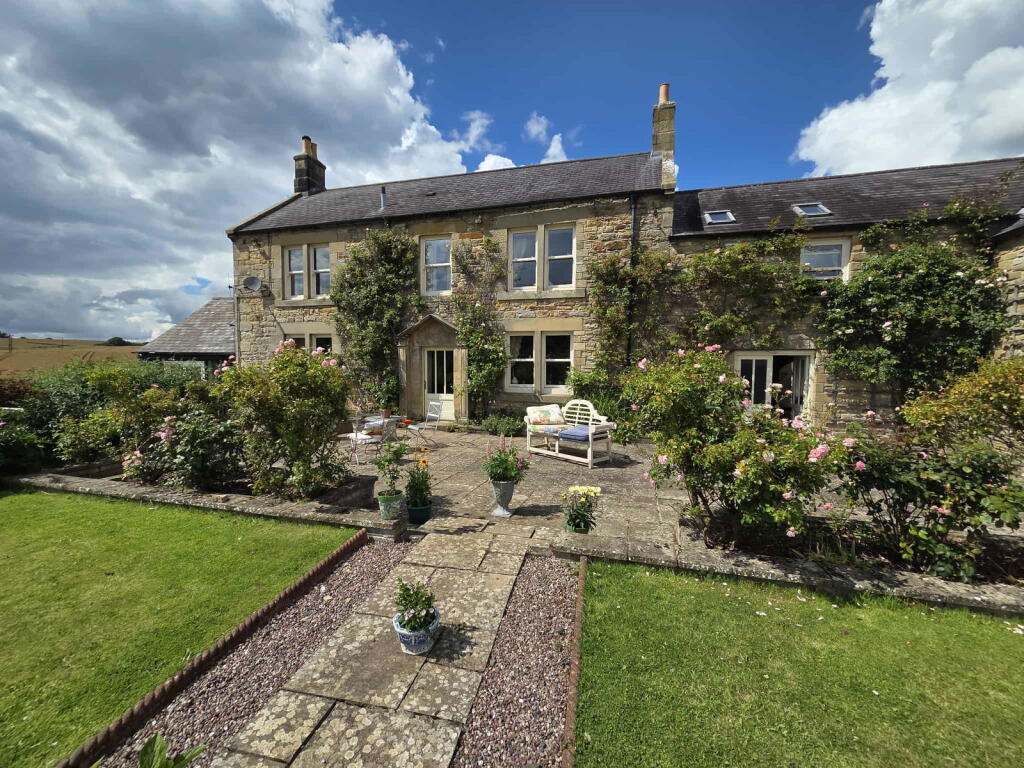 Main image of property: Mote Hill Manor, Wark, Hexham, Northumberland, NE48