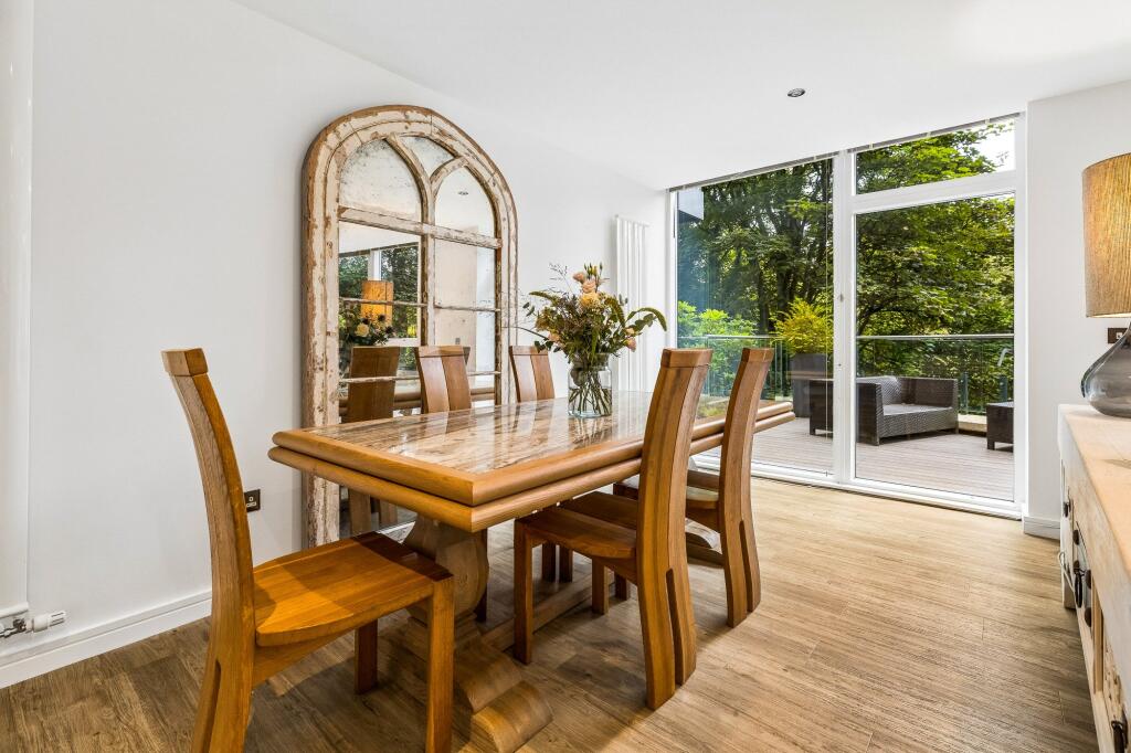 Apartment in Glasgow, North Kelvinside, Hillhead - View 5