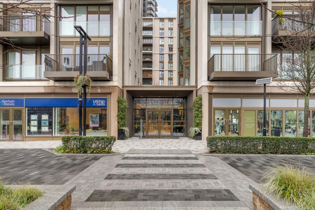 Main image of property: Fountain Park Way, White City, W12