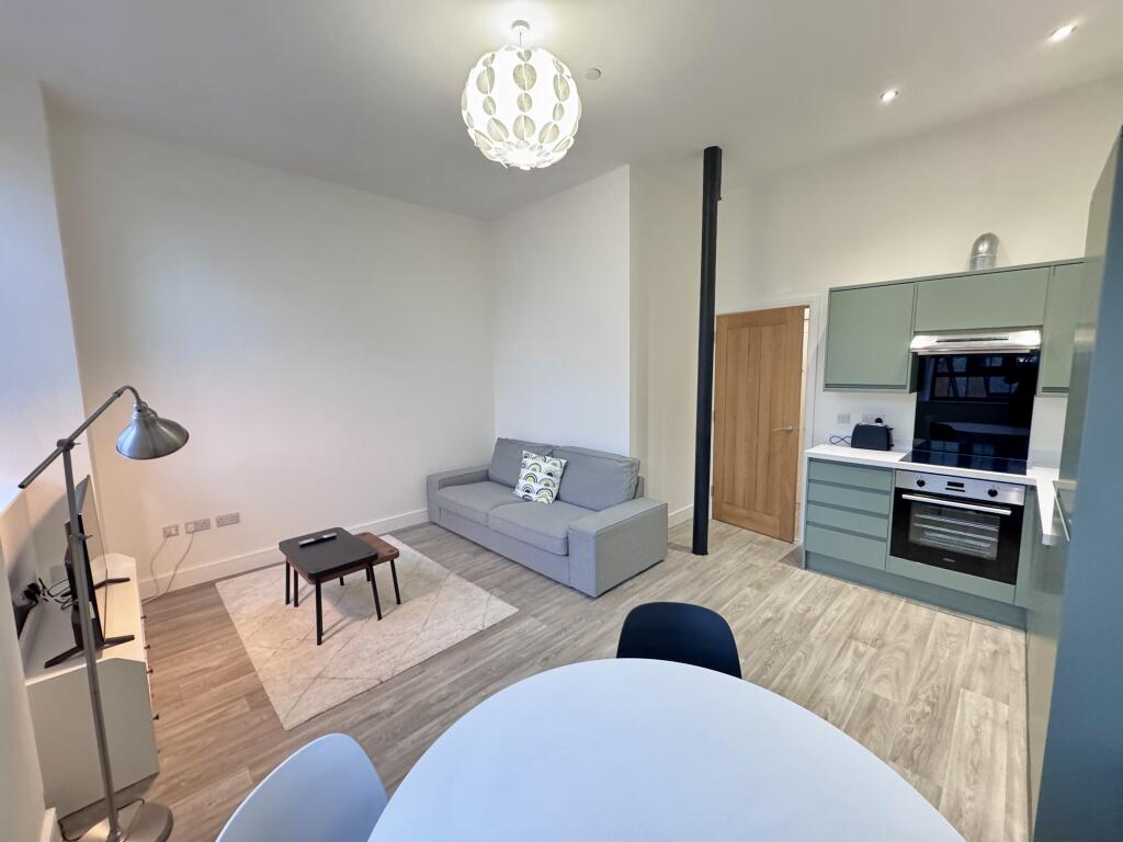 Main image of property: The Glassworks, Nottingham, NG2