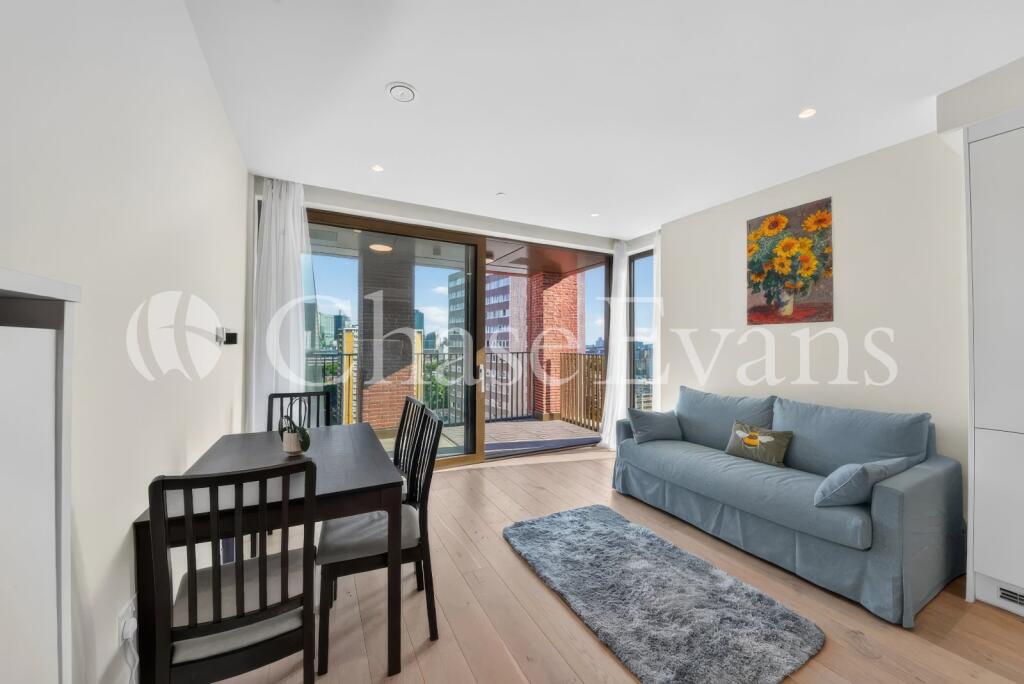 Main image of property: The Arc, 225 City Road, Old Street, London, EC1V