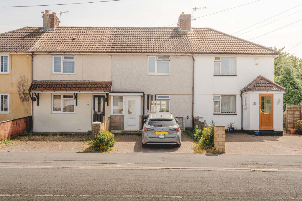 Main image of property: New Fosseway Road, Hengrove, Bristol