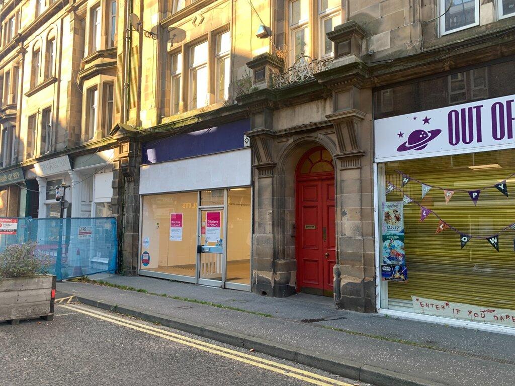 Main image of property: 27 , Scott Street, Perth, PH1 5EH