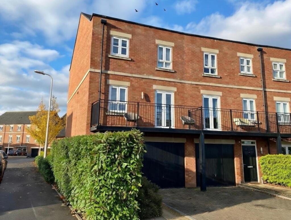 Main image of property: Cogent Crescent, Newbury