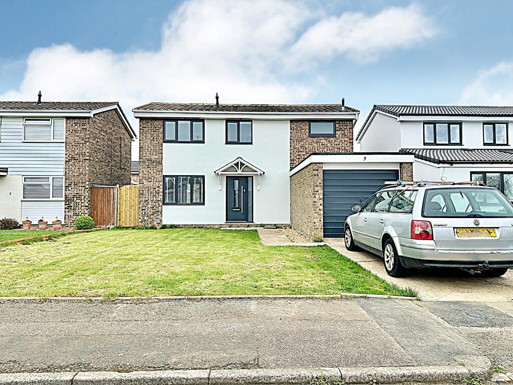 Main image of property: Chagford Close Bedford MK40