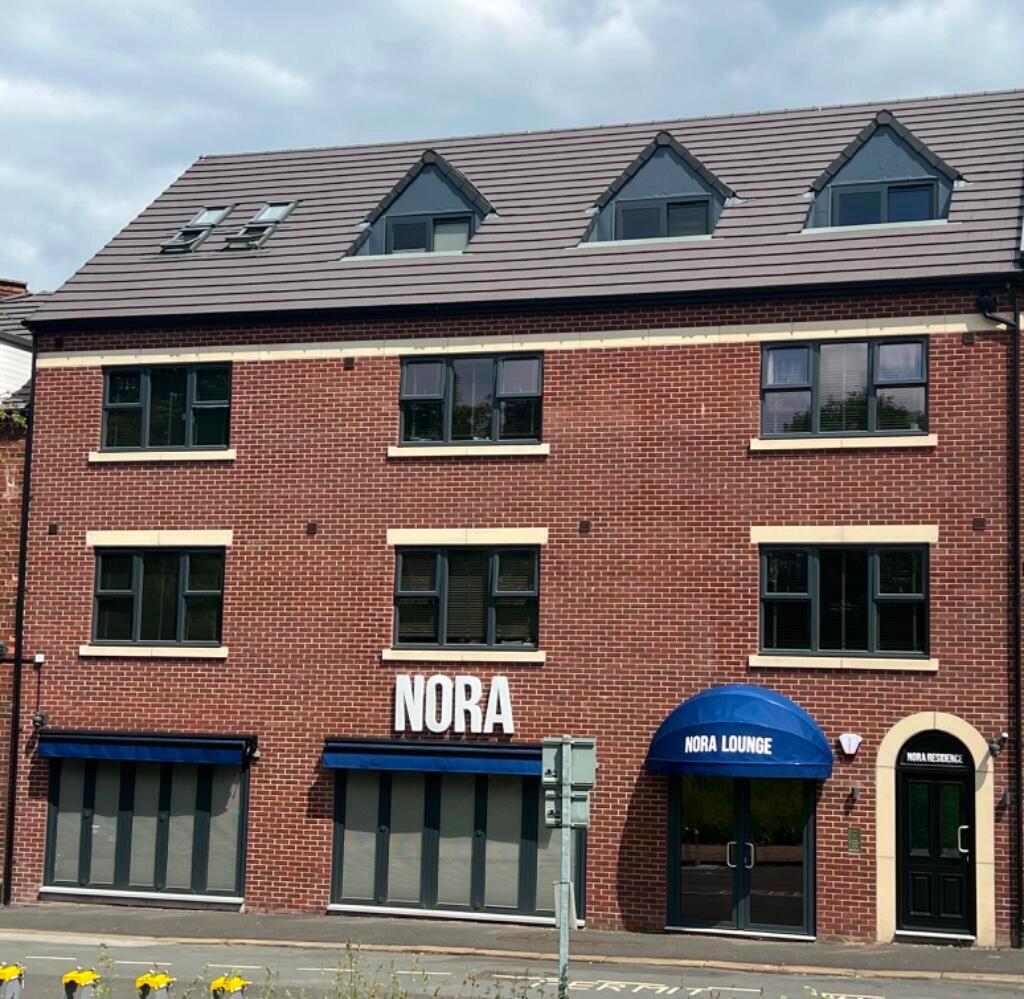 Main image of property: Flat 5, Raglan Road, Woodhouse, Leeds
