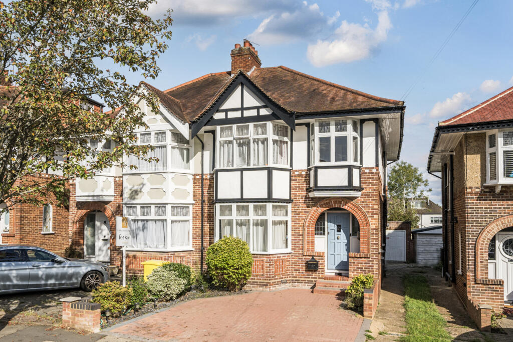 Main image of property: West Towers, Pinner, HA5