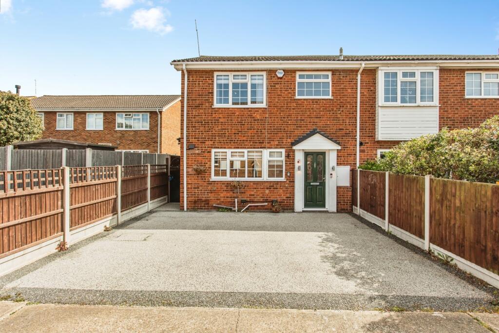Main image of property: Aylesbeare, Shoeburyness, Southend-on-Sea, Essex, SS3