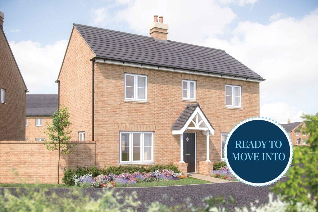 Main image of property: Off Wagstaffe Close, Ramsey, 
Cambridgeshire, 
PE26 1LE