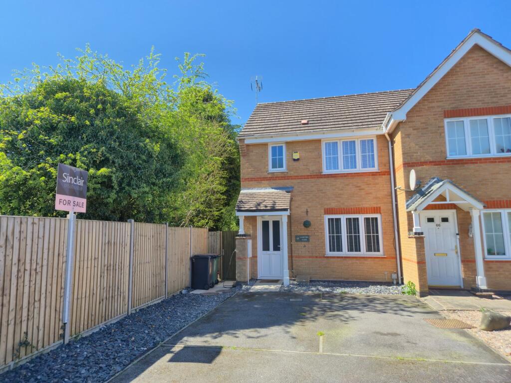 Main image of property: Hampton Close, Coalville, LE67