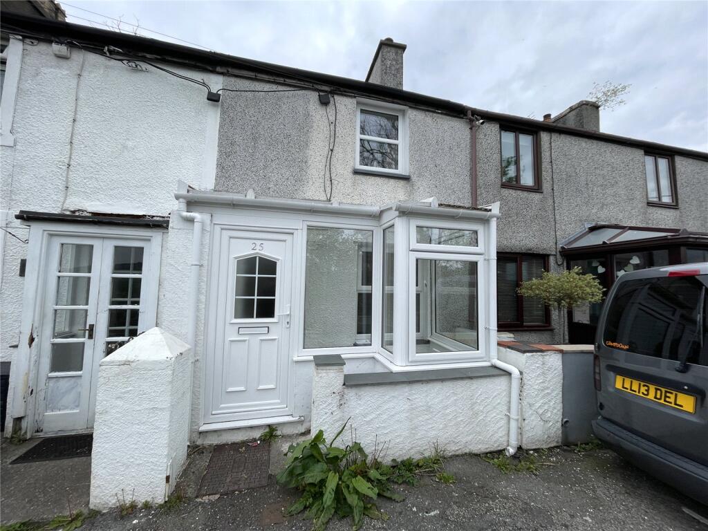 Main image of property: Bontuchaf, Carneddi, Bethesda, Bangor, LL57