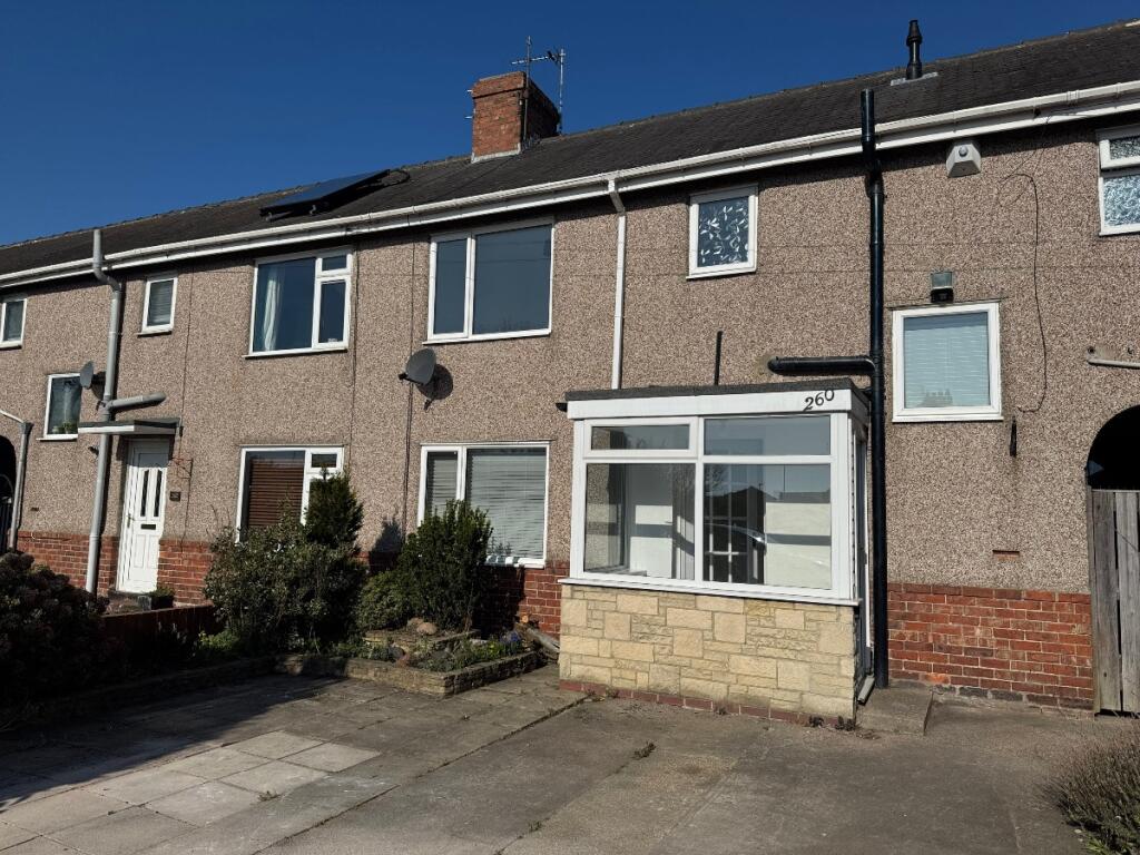 Main image of property: Plessey Road, Blyth