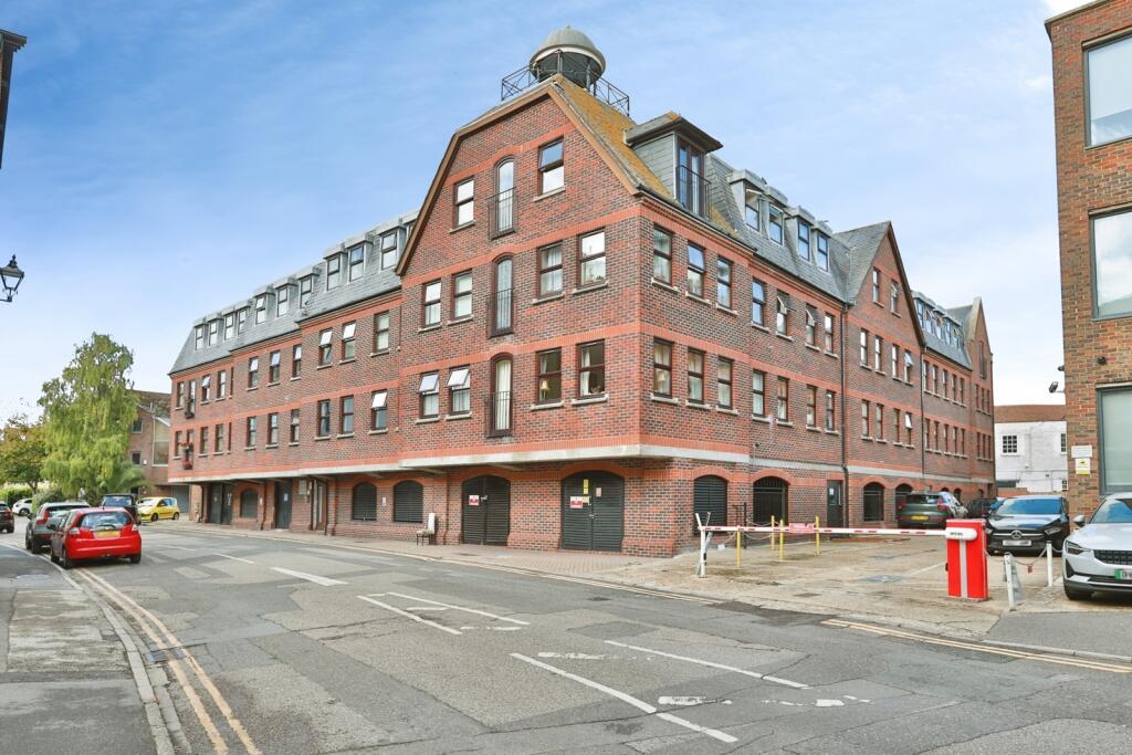 Main image of property: The Seed Warehouse, Strand Street, Poole, BH15