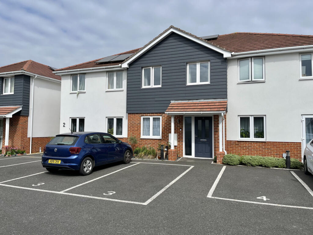 Main image of property: Paterson Place, Oakdale, Poole, BH15