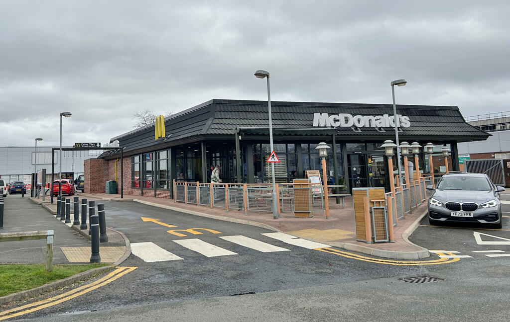 McDonalds