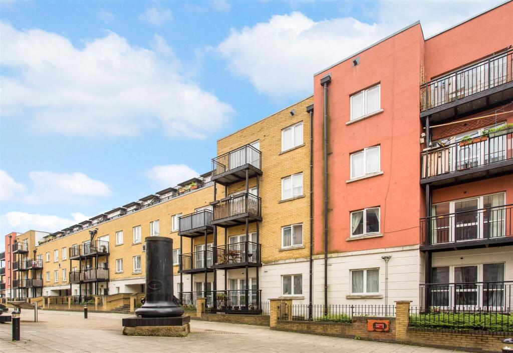 Main image of property: Mercer Court, Mile End, E1