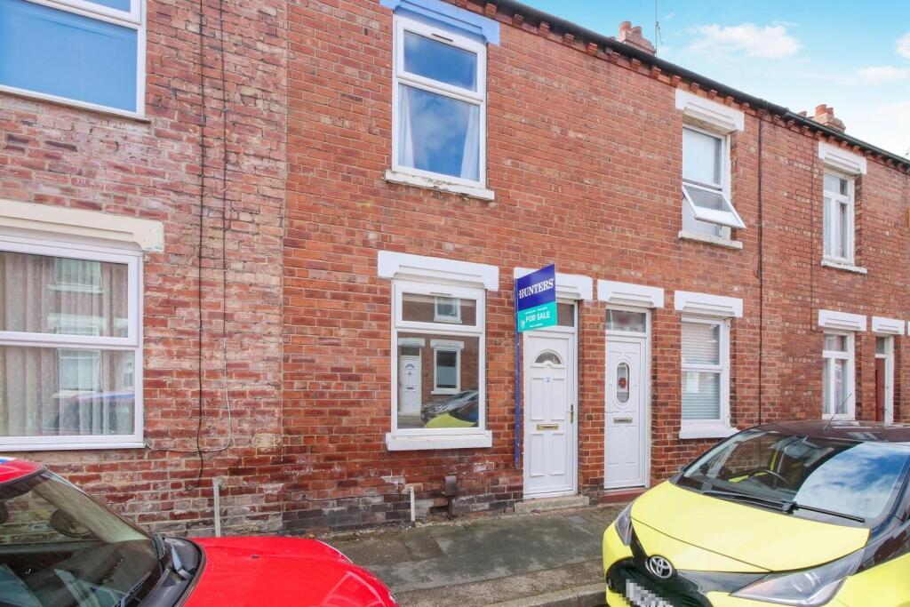 Main image of property: Queen Victoria Street, York
