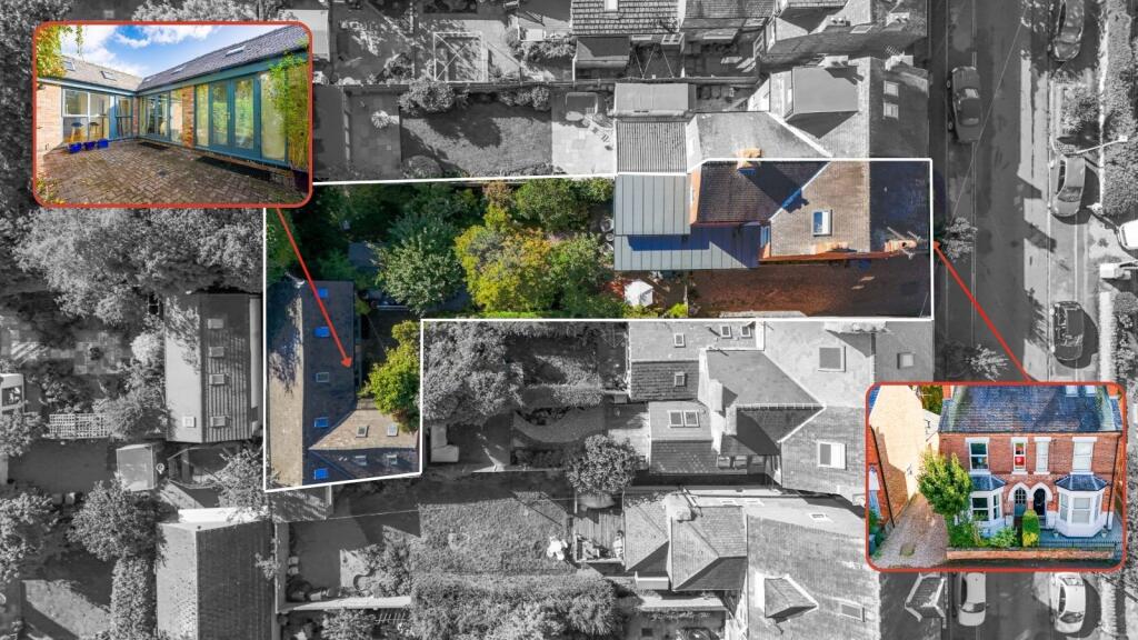 Main image of property: Gertrude Road, West Bridgford, Nottingham, Nottinghamshire, NG2