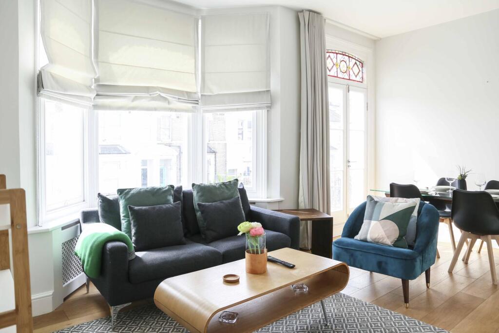 Apartment in London - View 3