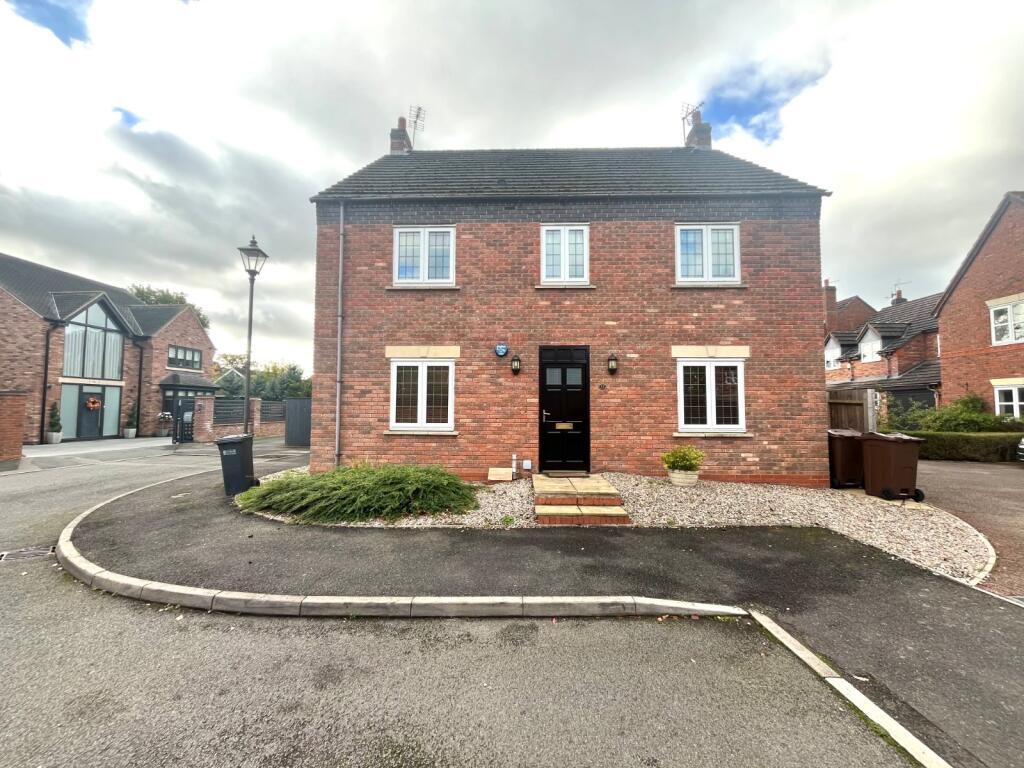 Main image of property: Whitchurch Lane, Dickens Heath, Shirley, Solihull, B90