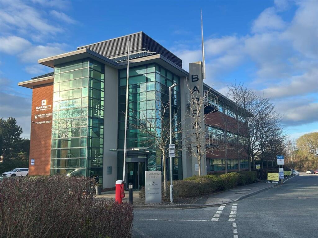 Main image of property: Raynham House, Capitol Park West, Leeds, LS27 0TS