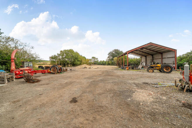 Yard & Barn