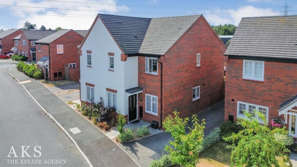 Main image of property: Astley Gardens, Hilton, DE65