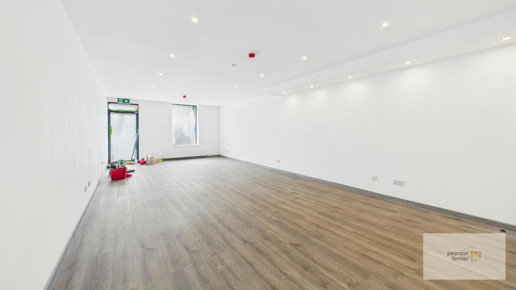 Ground Floor Sales Floor/Office Two