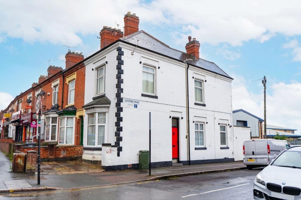 Main image of property: Welford Road, Knighton Fields, Leicester