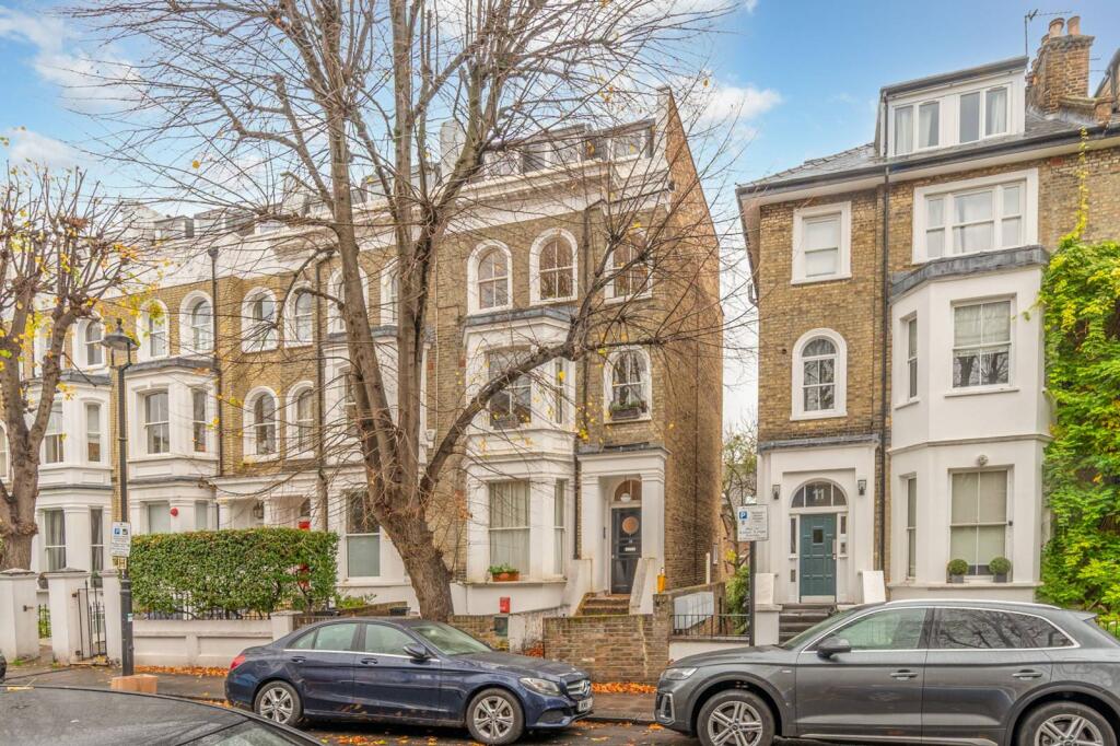 Main image of property: Aldridge Road Villas, Notting Hill, London, W11