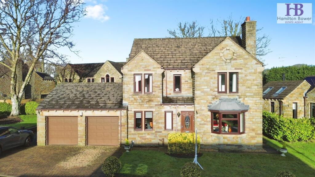 Main image of property: Yarborough Croft, Northowram, Halifax