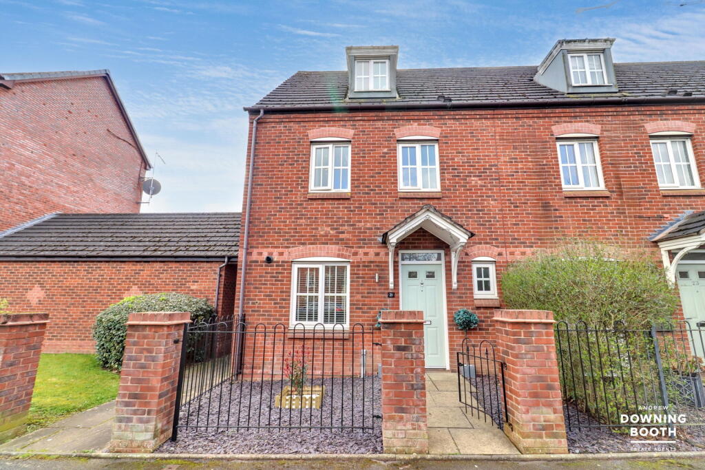 Main image of property: Sainte Foy Avenue, Lichfield, WS13 6QP